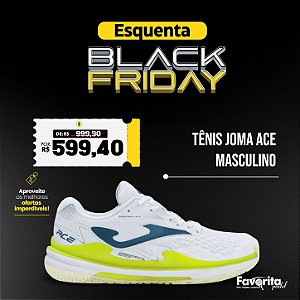 Tênis Joma Ace 2502 – Masculino