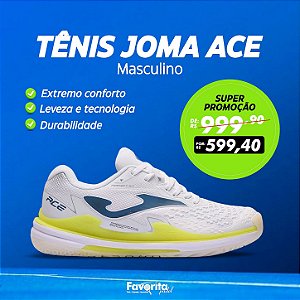 Tênis Joma Ace 2502 – Masculino