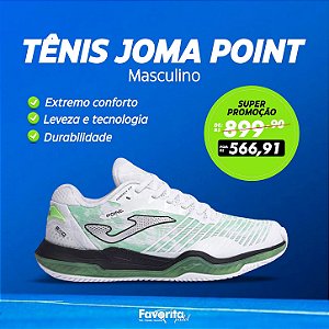 Tênis Joma Point 2502 – Masculino