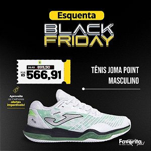 Tênis Joma Point 2502 – Masculino
