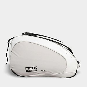 Raqueteira ML10 Team | NOX – Branco