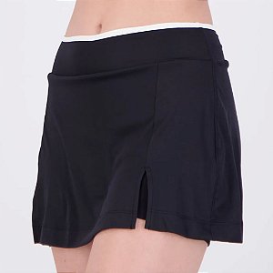 Shorts Saia Fila Regular Tennis Sports Club – Preto