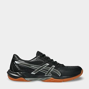 Tênis Asics Gel Rocket 12 - Masculino Dark Teal/Yamabuki