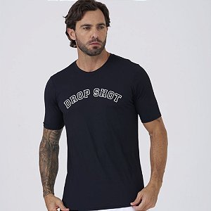 Camiseta College Drop Shot – Masculino