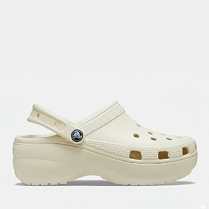 Crocs Classic Platform Clog – Feminino