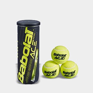 Tubo de Bolas Babolat Ace X3 Padel