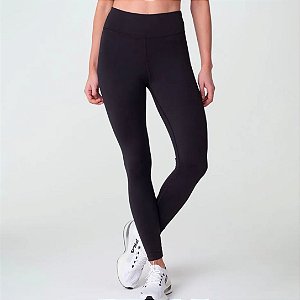 Legging Fila Flat Life II – Preto