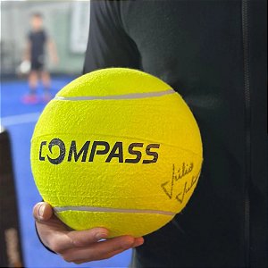 Bola Compass para assinatura – Grande