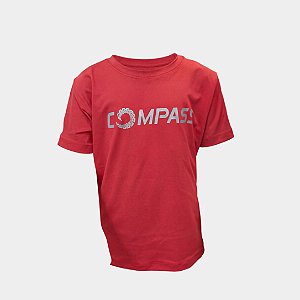 Camiseta Compass - Infantil