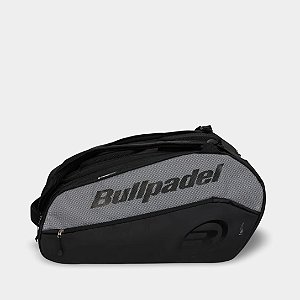 Raqueteira Bullpadel Vertex Juan Tello Preta 2026