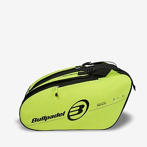 Raqueteira Bullpadel Tour Amarela 2026