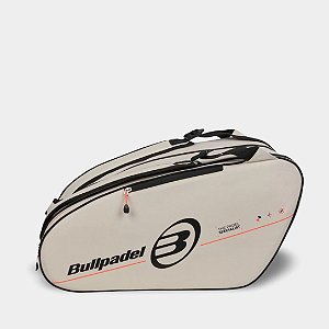 Raqueteira Bullpadel Tour Branca