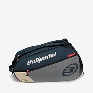 Raqueteira Bullpadel Neuron Fede Chingotto Cinza 2026