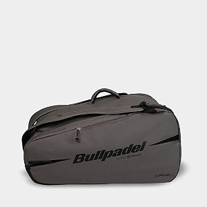 Raqueteira Bullpadel Xplo Martin Di Nenno Cinza 2026