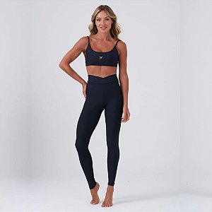 Legging DROP SHOT Basic W25 Preto