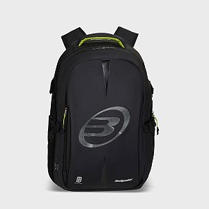 Mochila Raqueteira Bullpadel Xplo Martin Di Nenno Preta 2026