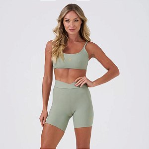 Bermuda DROP SHOT Basic W25 Verde Menta