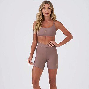 Bermuda DROP SHOT Basic W25 Cáqui