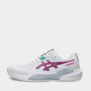 Tênis ASICS Gel-Challenger 15 - Masculino - Branco/Rosa