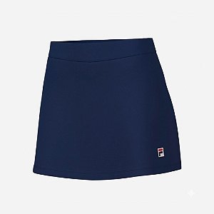 Short Saia Fila Tennis Basic – Feminino Marinho
