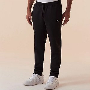 Calça Fila Classic Winter B Masculina Preto