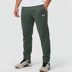 Calça Fila Classic Winter B Masculina Verde