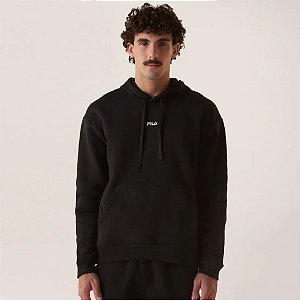 Casaco Com Capuz Fila Classic Winter B Masculino