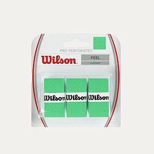 Overgrip Wilson Pro Perforated