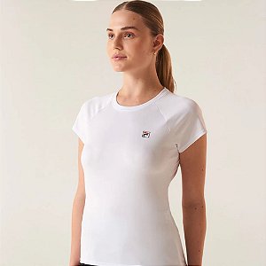 Camiseta Fila Tennis Basic Feminina