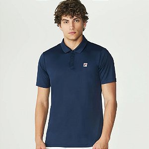 Polo Fila Player F-Box II Masculina