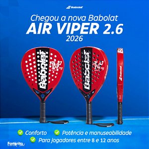 Raquete de Padel Babolat Alioth Pro JR