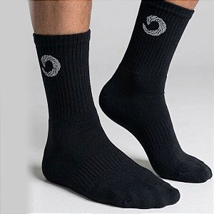Meia Compass Cano Longo - Masculina