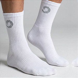Meia Compass Cano Longo - Masculina