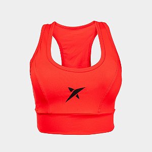 Top DROP SHOT ESTRELA Vermelho