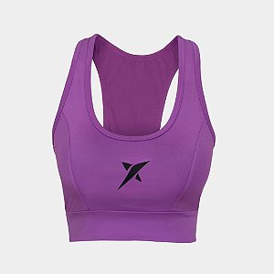 Top DROP SHOT ESTRELA Roxo