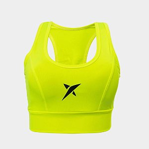Top DROP SHOT ESTRELA Verde Fluor