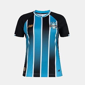 Camisa Home Torcedor Grêmio 2026 Feminina