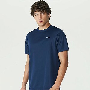 Camiseta Fila Sports Light Masculina Marinho