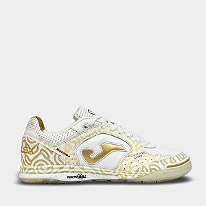 Tênis Futsal Joma Top Flex Rebound Edição Oro Masculino