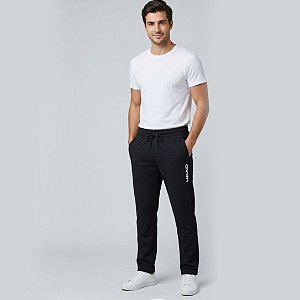Calça Head Punch Reta Masculina Preto