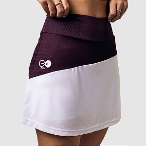 Short Saia Mova Go Padel 2026