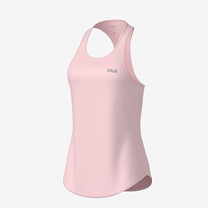 Regata Fila Basic Sports III Feminina Rosa Bebe