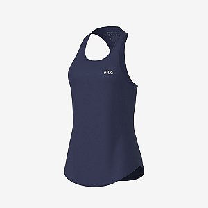 Regata Fila Basic Sports III Feminina Marinho