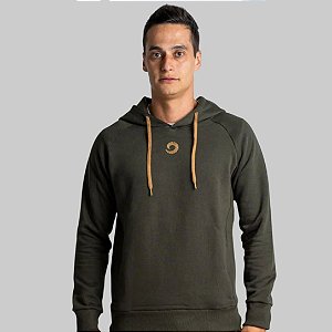 Moletom Compass Masculino Verde