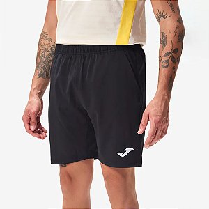 Bermuda Joma Master Masculino Preto