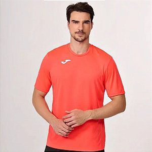 Camiseta Joma Combi Masculino Laranja