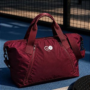 Bolsa Active Go Padel Vermelha