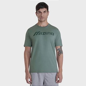 Camiseta Mizuno Basic Big Masculina