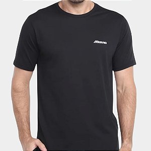 Camiseta Masculina Mizuno Basic Logo