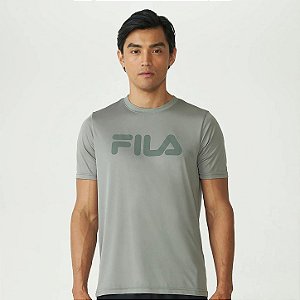 Camiseta Fila Basic Sports Graphic Masculina